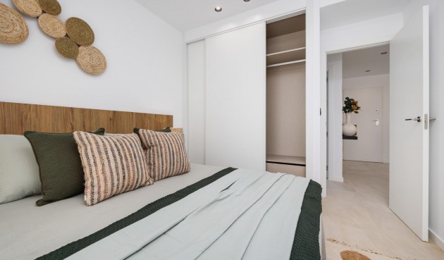 Nybygg - Apartment -
Los Alcazares - La Serena Golf