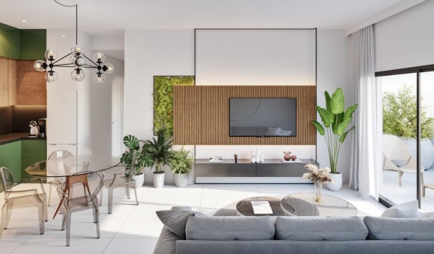 Obra nueva - Ático -
San Miguel de Salinas - Pueblo