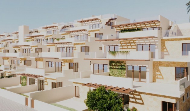 New Build - Apartment -
Vera - Vera Playa