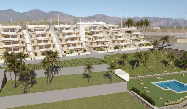New Build - Apartment -
Vera - Vera Playa