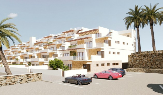 New Build - Apartment -
Vera - Vera Playa