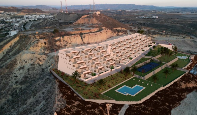 Nybygg - Apartment -
Vera - Vera Playa