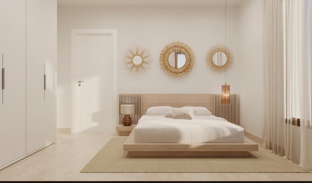 Nybygg - Apartment -
Vera - Vera Playa