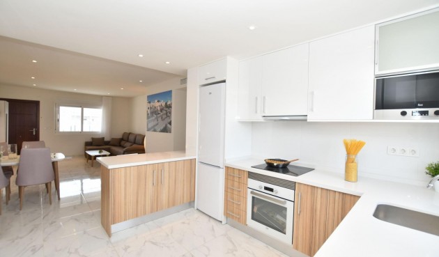 Nybygg - Bungalow -
San Miguel de Salinas - La Cañada