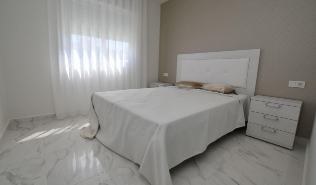 Nybygg - Bungalow -
San Miguel de Salinas - La Cañada