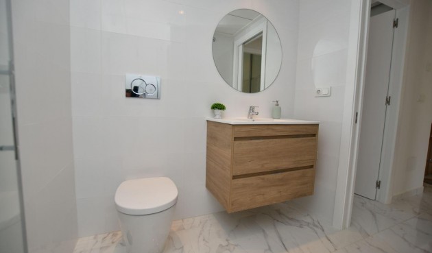 Nybygg - Bungalow -
San Miguel de Salinas - La Cañada