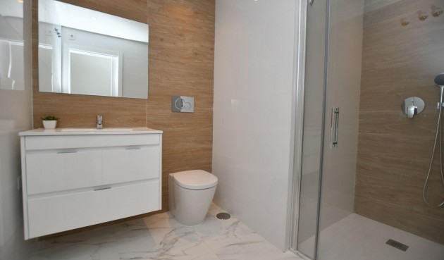 Nybygg - Bungalow -
San Miguel de Salinas - La Cañada