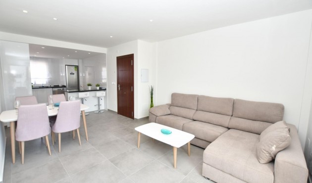 Nybygg - Bungalow -
San Miguel de Salinas - La Cañada