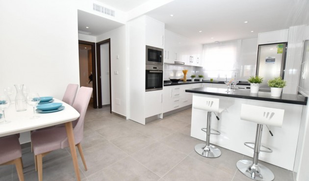 Nybygg - Bungalow -
San Miguel de Salinas - La Cañada