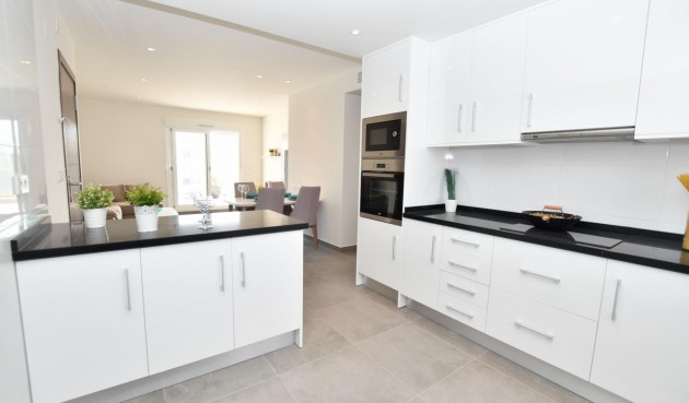 Nybygg - Bungalow -
San Miguel de Salinas - La Cañada