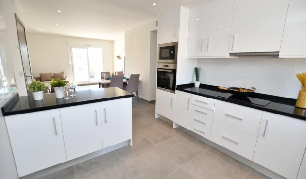 Nybygg - Bungalow -
San Miguel de Salinas - La Cañada