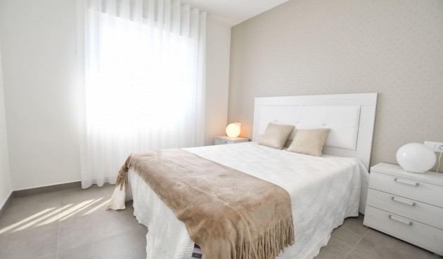 Nybygg - Bungalow -
San Miguel de Salinas - La Cañada