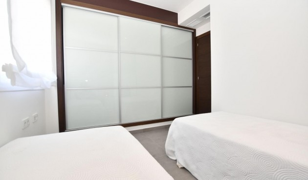 Nybygg - Bungalow -
San Miguel de Salinas - La Cañada