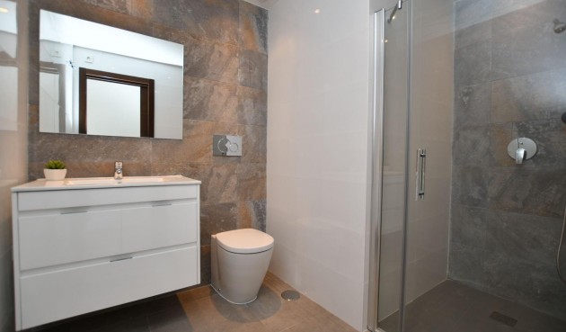 Nybygg - Bungalow -
San Miguel de Salinas - La Cañada