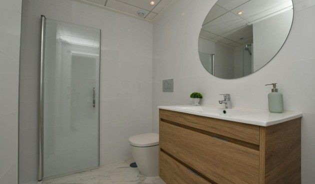 Obra nueva - Bungalow -
San Miguel de Salinas - La Cañada