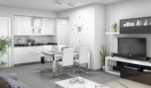 Obra nueva - Bungalow -
San Miguel de Salinas - La Cañada