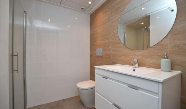 Obra nueva - Bungalow -
San Miguel de Salinas - La Cañada