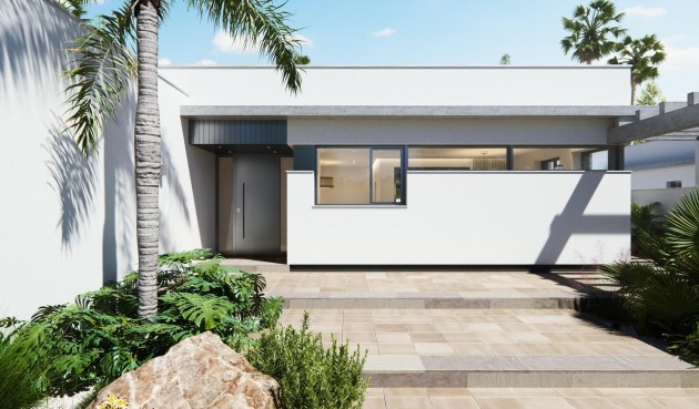 New Build - Villa -
San Javier