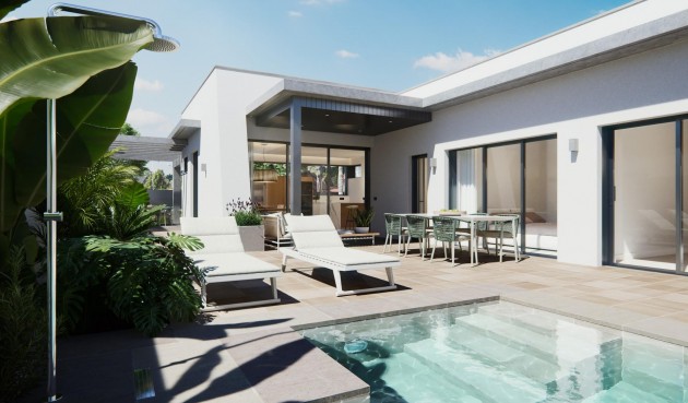 New Build - Villa -
San Javier