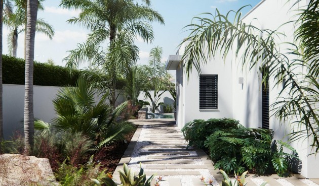 New Build - Villa -
San Javier