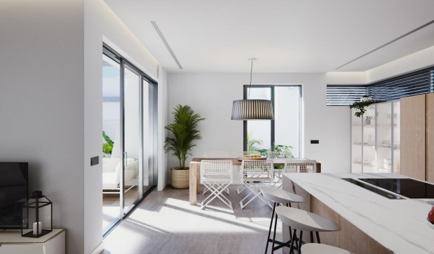 New Build - Villa -
San Javier