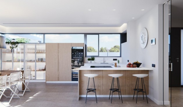 New Build - Villa -
San Javier