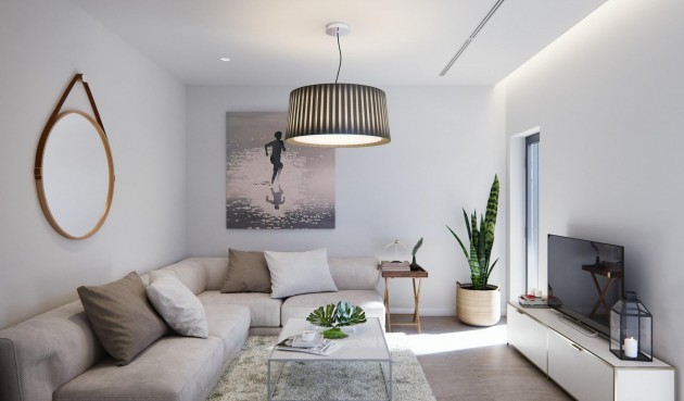 New Build - Villa -
San Javier