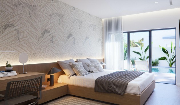 New Build - Villa -
San Javier