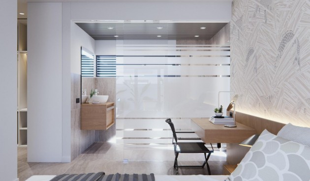 New Build - Villa -
San Javier