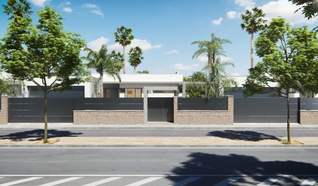 New Build - Villa -
San Javier