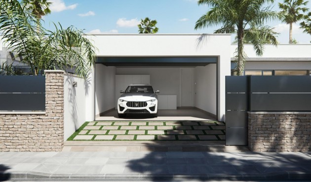 New Build - Villa -
San Javier