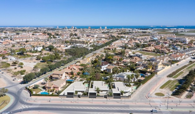 New Build - Villa -
San Javier