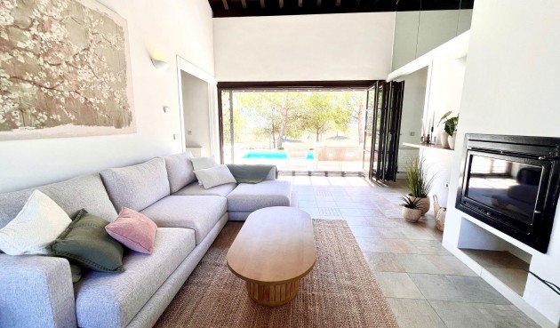 Nybyggnation - Town House -
Sucina - Peraleja Golf