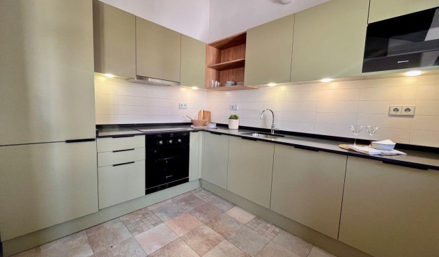 Nybyggnation - Town House -
Sucina - Peraleja Golf