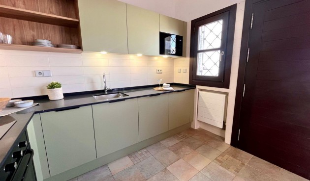 Nybyggnation - Town House -
Sucina - Peraleja Golf