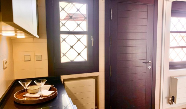 Nybyggnation - Town House -
Sucina - Peraleja Golf