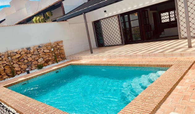 Nybyggnation - Town House -
Sucina - Peraleja Golf