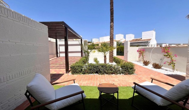 Nybyggnation - Town House -
Sucina - Peraleja Golf