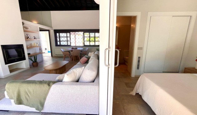 Nybyggnation - Town House -
Sucina - Peraleja Golf