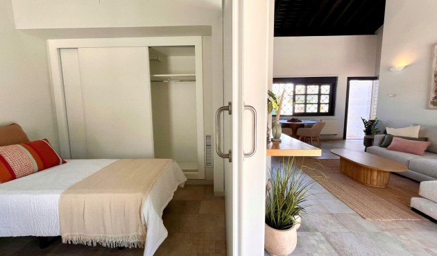 Nybyggnation - Town House -
Sucina - Peraleja Golf