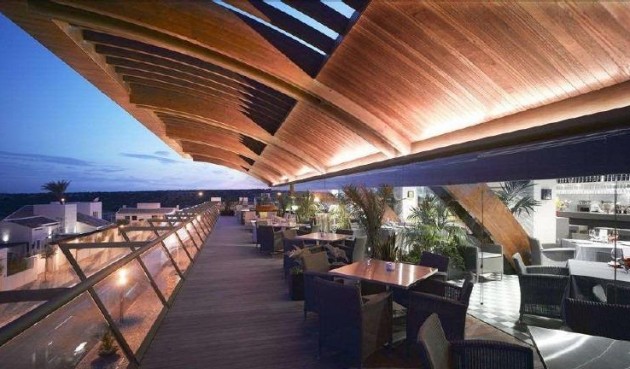 Nybyggnation - Town House -
Sucina - Peraleja Golf