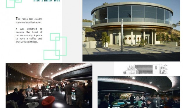 Nybyggnation - Town House -
Sucina - Peraleja Golf