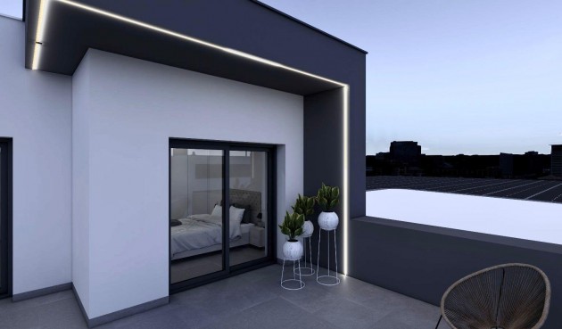 New Build - Villa -
Benijofar - Pueblo