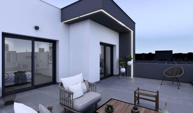 New Build - Villa -
Benijofar - Pueblo