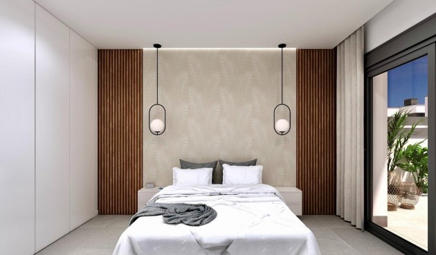 New Build - Villa -
Benijofar - Pueblo