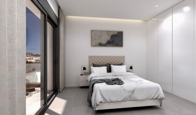 New Build - Villa -
Benijofar - Pueblo