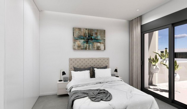 New Build - Villa -
Benijofar - Pueblo