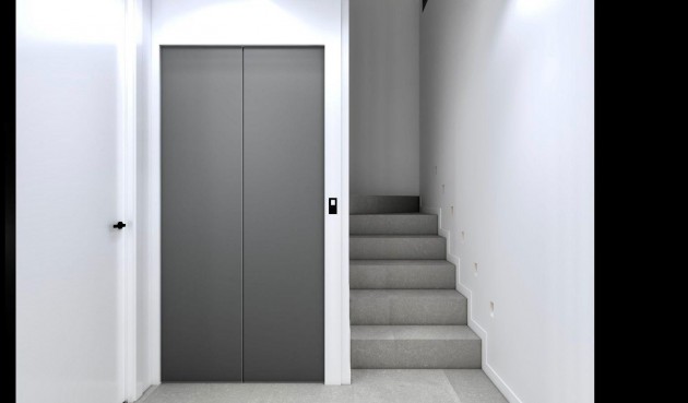 New Build - Villa -
Benijofar - Pueblo