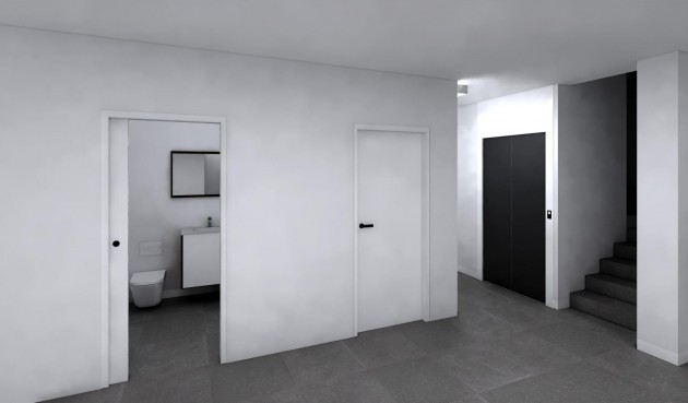 New Build - Villa -
Benijofar - Pueblo