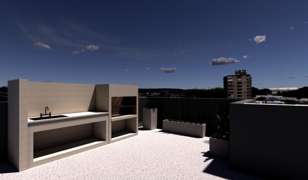 New Build - Villa -
Benijofar - Pueblo